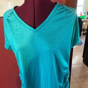 Tangerine activewear T-shirt